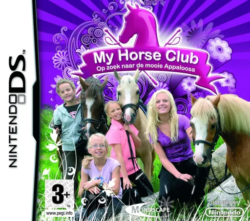 My Horse Club (Europe) (En,De,Es,It,Nl)